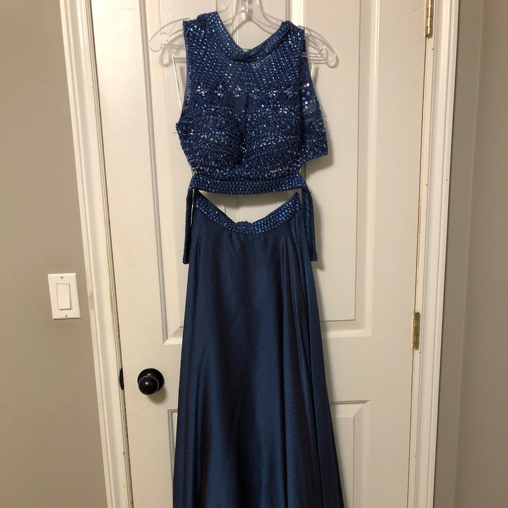 Sherri Hill Prom Dress